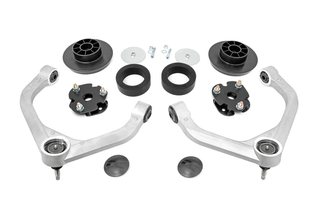 2012-18 4WD Ram 1500, 2019-23 1500 Classic 3" UCA Lift Kit