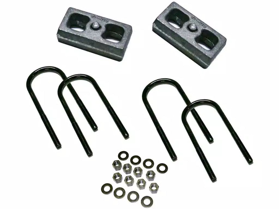 1.5" rear block kit