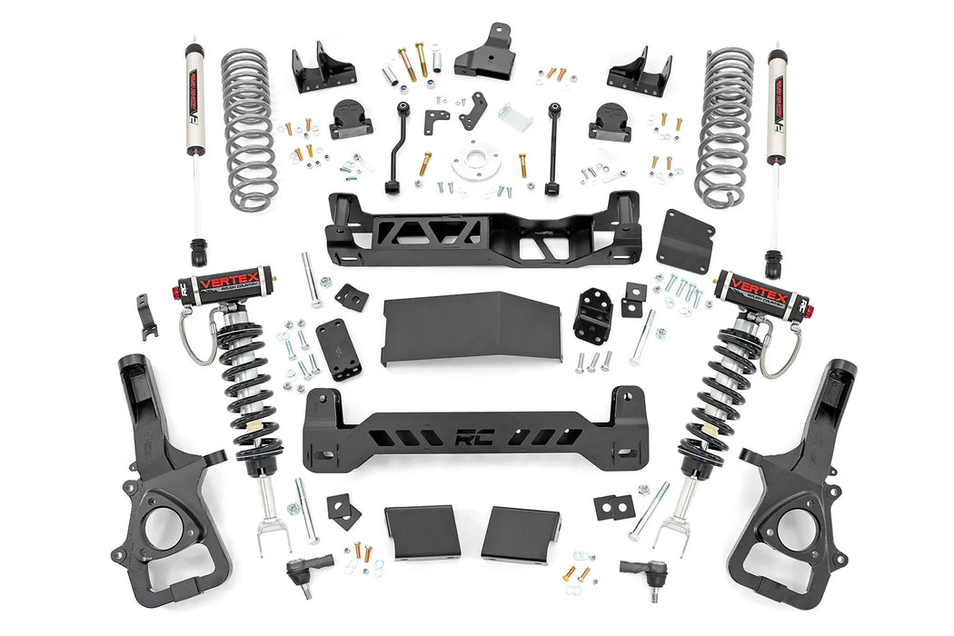 2019-24 4WD Ram 1500 6" lift kit