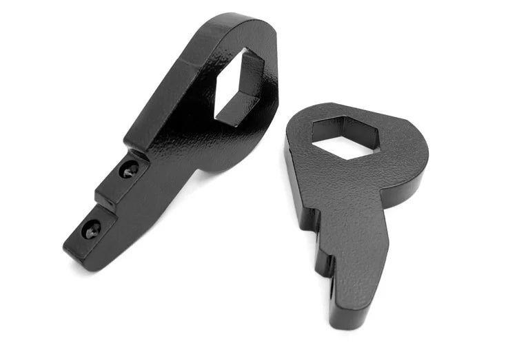 2002-05 4WD Dodge Ram 1500 2" Leveling Kit