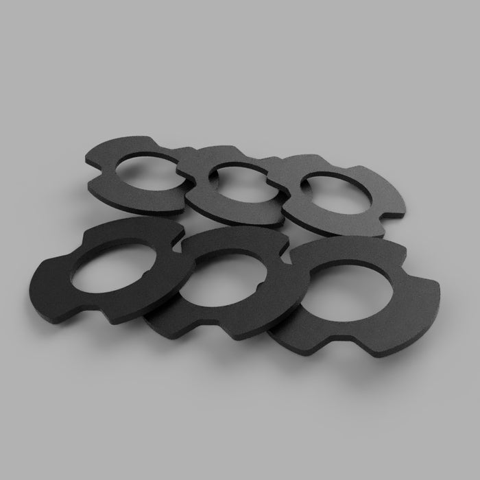 1-2.5" Leveling Kit for 07-24 Silverado Sierra Tahoe Yukon Suburban