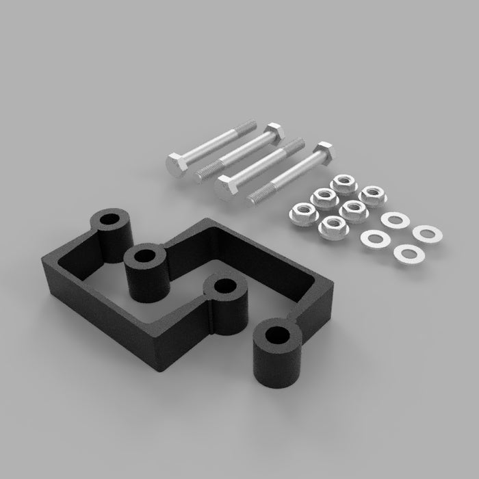 2-3" Leveling Kit 2007-23 2&4WD Silverado, Sierra, Avalanche, Tahoe, Yukon, Suburban