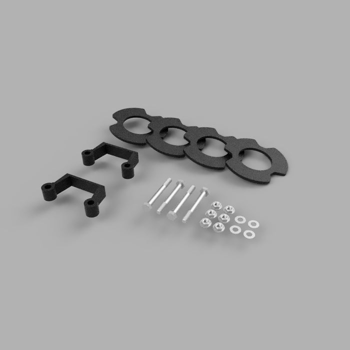 2-3" Leveling Kit 2007-23 2&4WD Silverado, Sierra, Avalanche, Tahoe, Yukon, Suburban