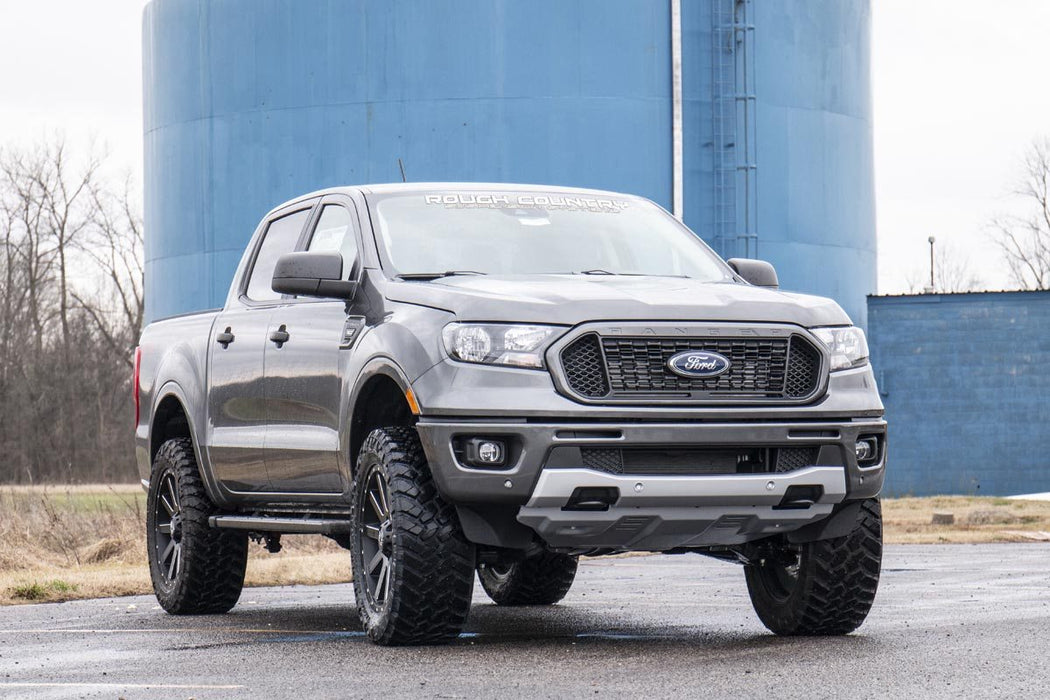 2019-23 4WD Ford Ranger 2.5" Leveling Kit