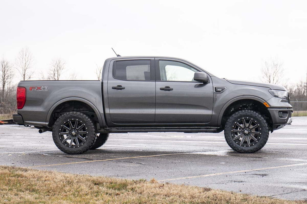 2019-23 4WD Ford Ranger 2.5" Leveling Kit