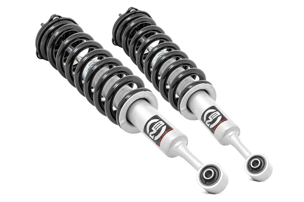 2" Leveling Coilover Struts 2005-23 Toyota Tacoma 6-Lug, 4Runner, FJ Cruiser