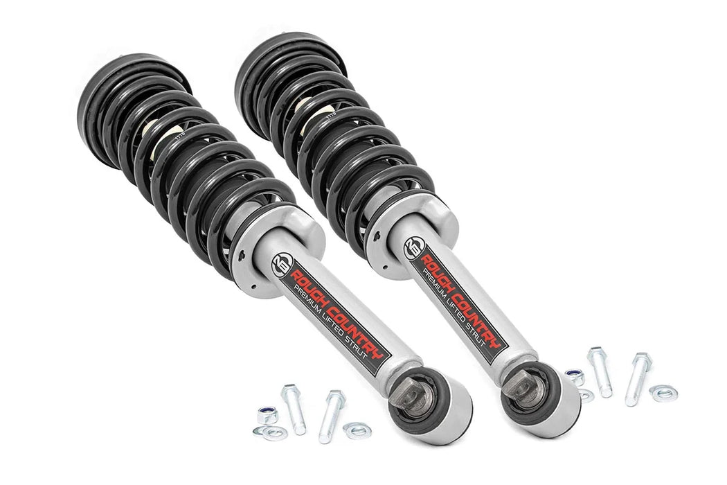 2019-23 4WD Ford Ranger 2.5" N3 Coilover Struts