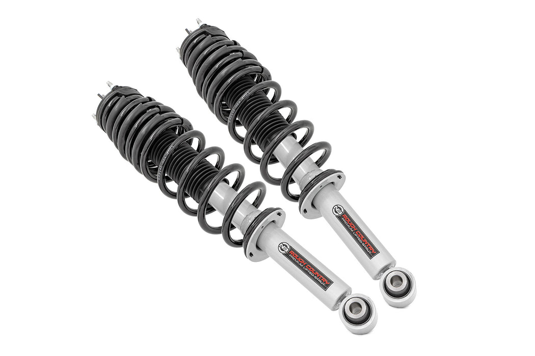 2021-24 4WD Ford Bronco 2" Loaded N3 Rear Struts