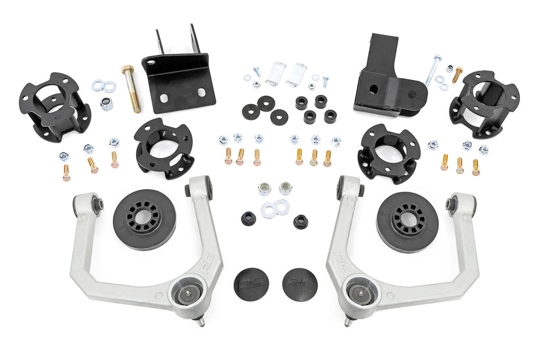 3.5" UCA lift kit 2021-25 4WD Ford Bronco