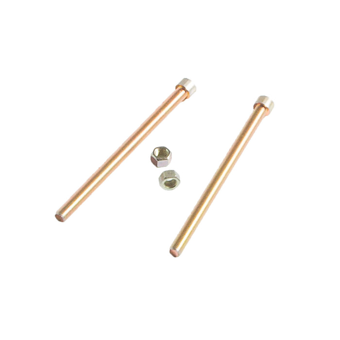 5/16 x 3 tie bolts, pair