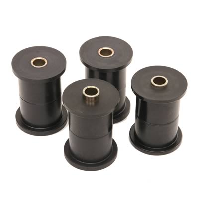 Leaf spring bushing kit for 2 leaf springs