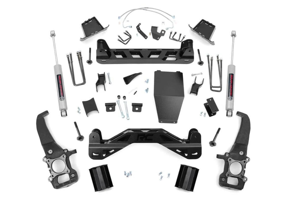 6" lift kit for 2004-08 Ford F150 4WD