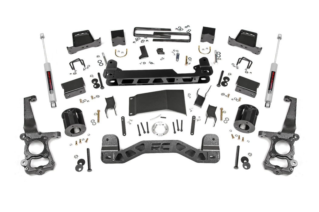 6" Lift Kit for 2015-20 Ford F150 4WD