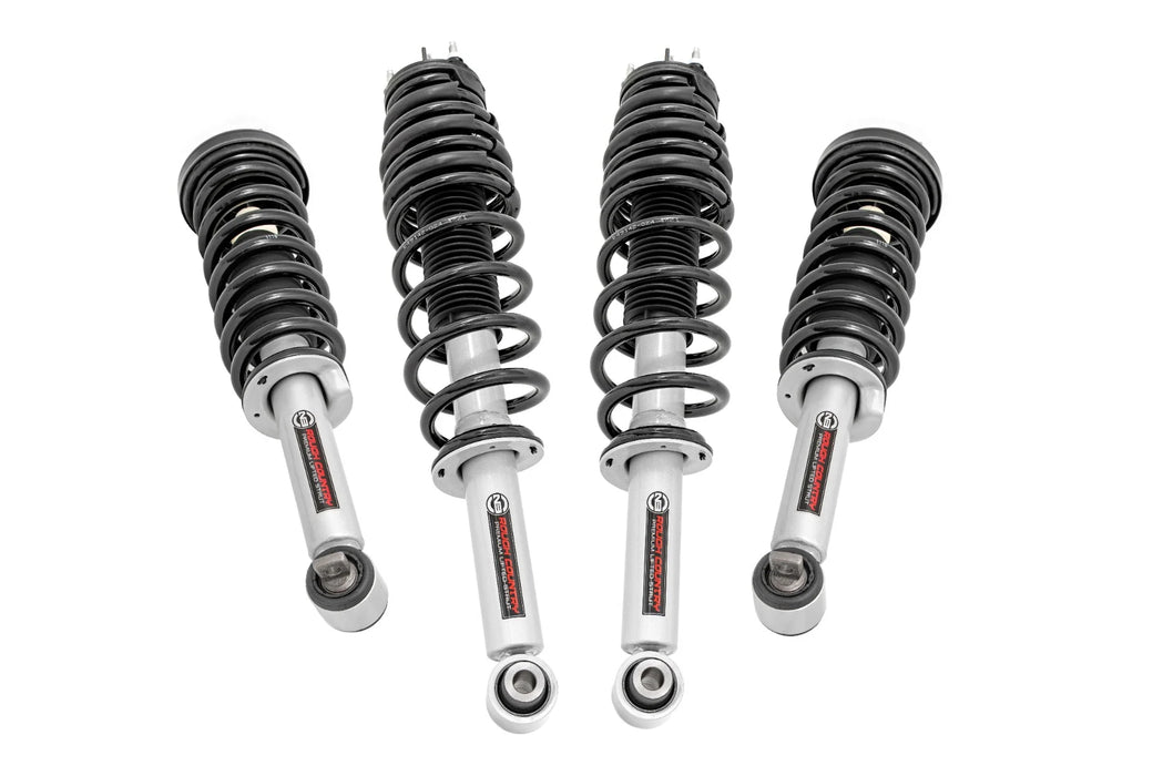 2" Lift kit 2021-25 4WD Ford Bronco