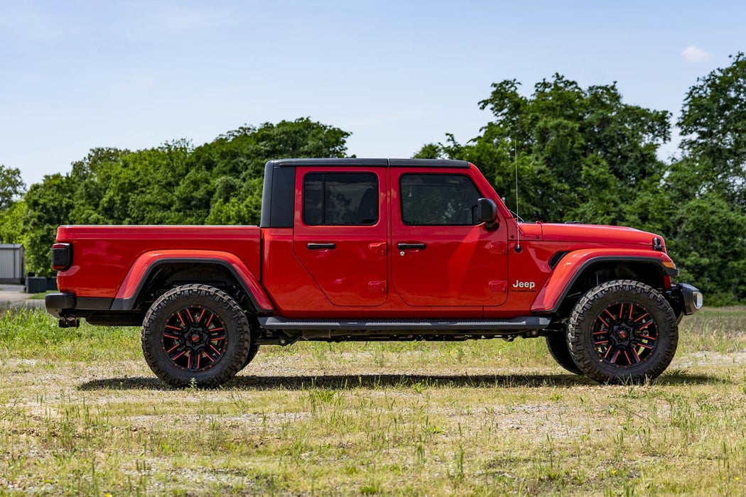 2020-23 4WD Jeep Gladiator JT2.5" lift kit