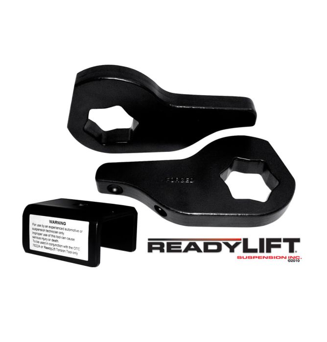 2002-05 4WD Dodge Ram 1500 2" Leveling Kit