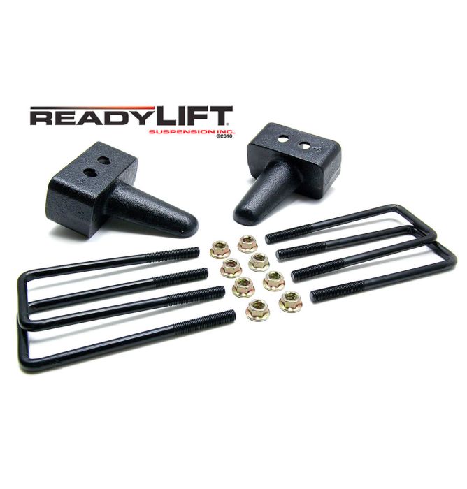 3" rear block kit for 2004-20 Ford F150 4WD