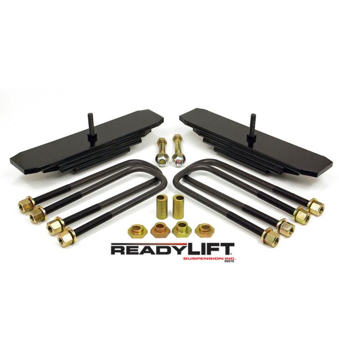 3/1/1999-04 4WD Ford F250, F350 Super Duty 2" Leveling Kit