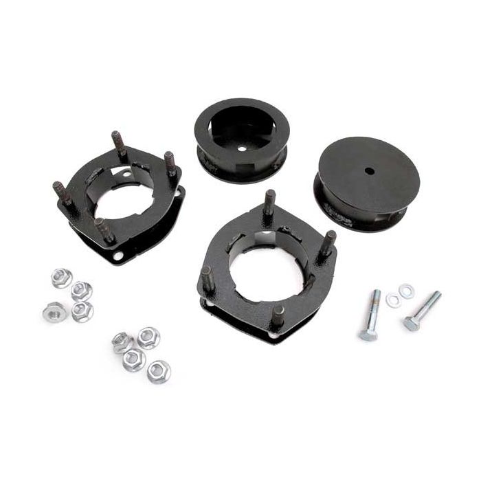2006-10 Jeep Grand Cherokee, Commander XK 2" lift kit