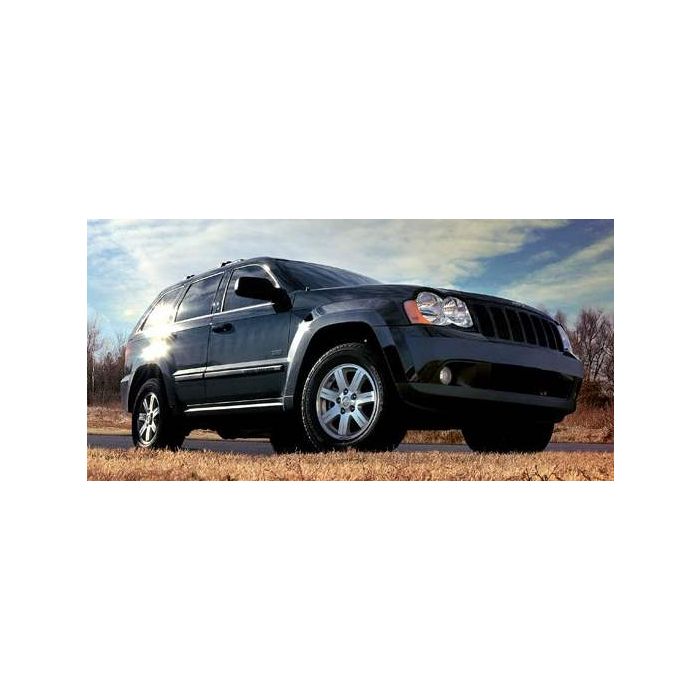 2006-10 Jeep Grand Cherokee, Commander XK 2" lift kit