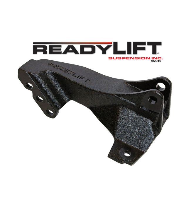 2005-07 4WD Ford F250, F350 OEM style track bar relocation bracket, 2.5-3.5" lift