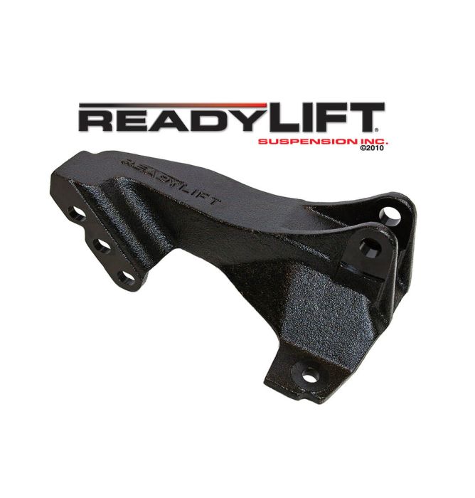 2008-22 4WD Ford F250, F350 OEM style track bar relocation bracket, 2.5-3.5" lift