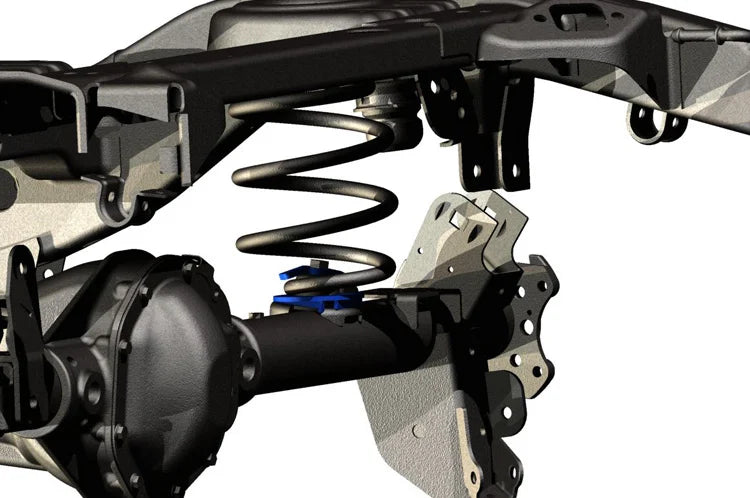 2007-18 Jeep Wrangler JK Unlimited 6" X-Series lift kit
