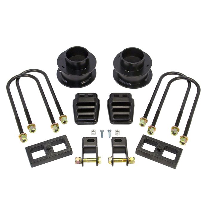 2019-24 4WD Ram 3500 3"/1" Lift Kit