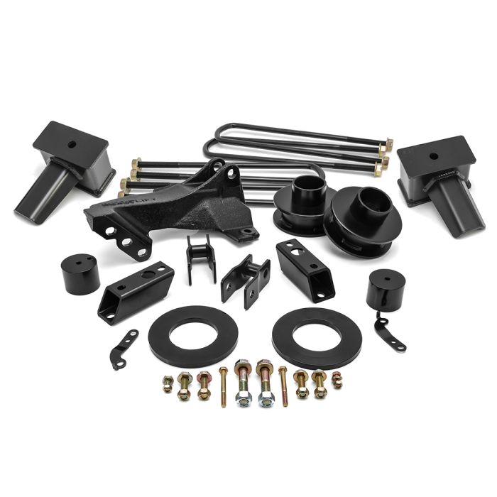 2017-22 Ford F250 Super Duty SST 2.5" lift kit