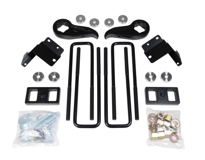 3" lift kit for 2020-25 Silverado Sierra 2500HD 3500HD