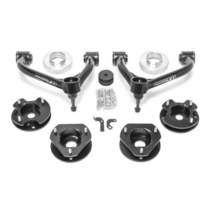 2021-24 Tahoe, Yukon, Suburban 1500 w/out Magnetic Ride Control 3" SST lift kit