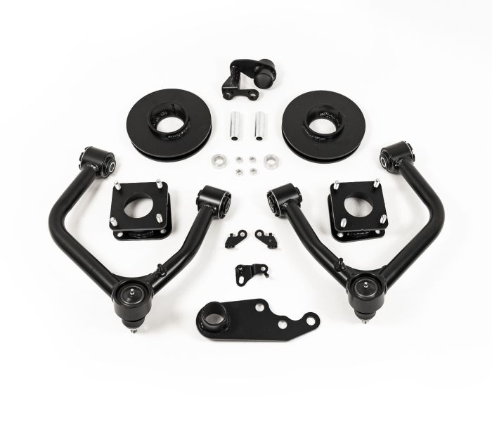 3" lift kit for 2022-25 Toyota Tundra