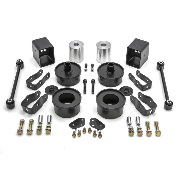 2018-23 4WD Jeep Wrangler JL, Rubicon 2.5" SST spacer lift kit