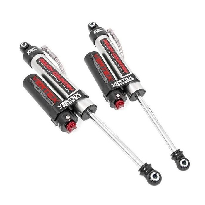 Rough Country Vertex Adjustable Reservoir Shocks