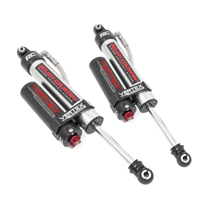 Rough Country Vertex Adjustable Reservoir Shocks