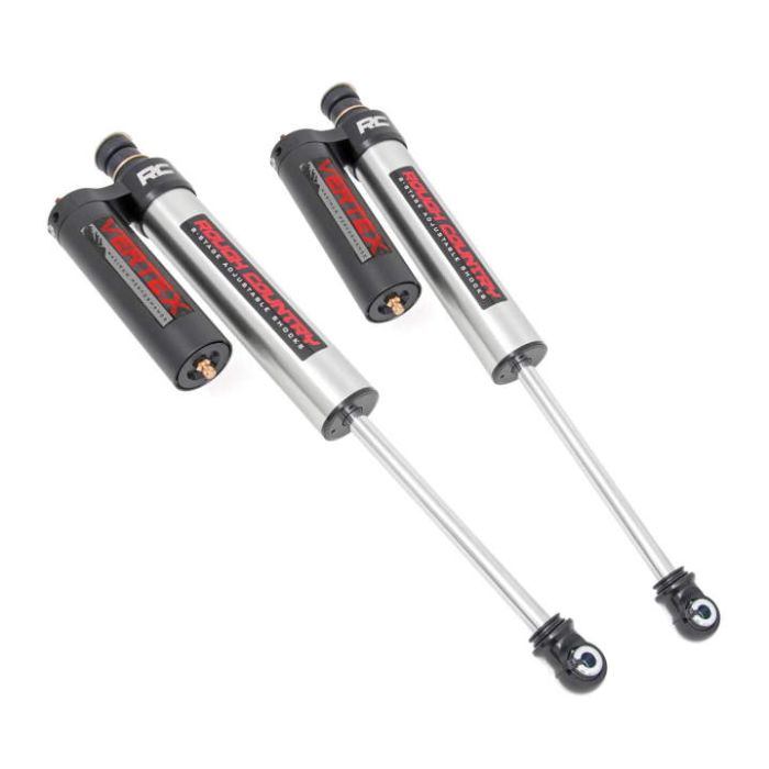 Rough Country Vertex Adjustable Reservoir Coilovers