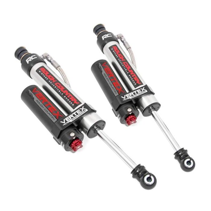 Rough Country Vertex Adjustable Reservoir Coilovers