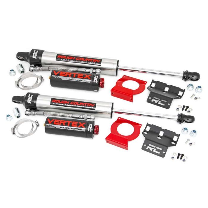 Rough Country Vertex Adjustable Reservoir Shocks
