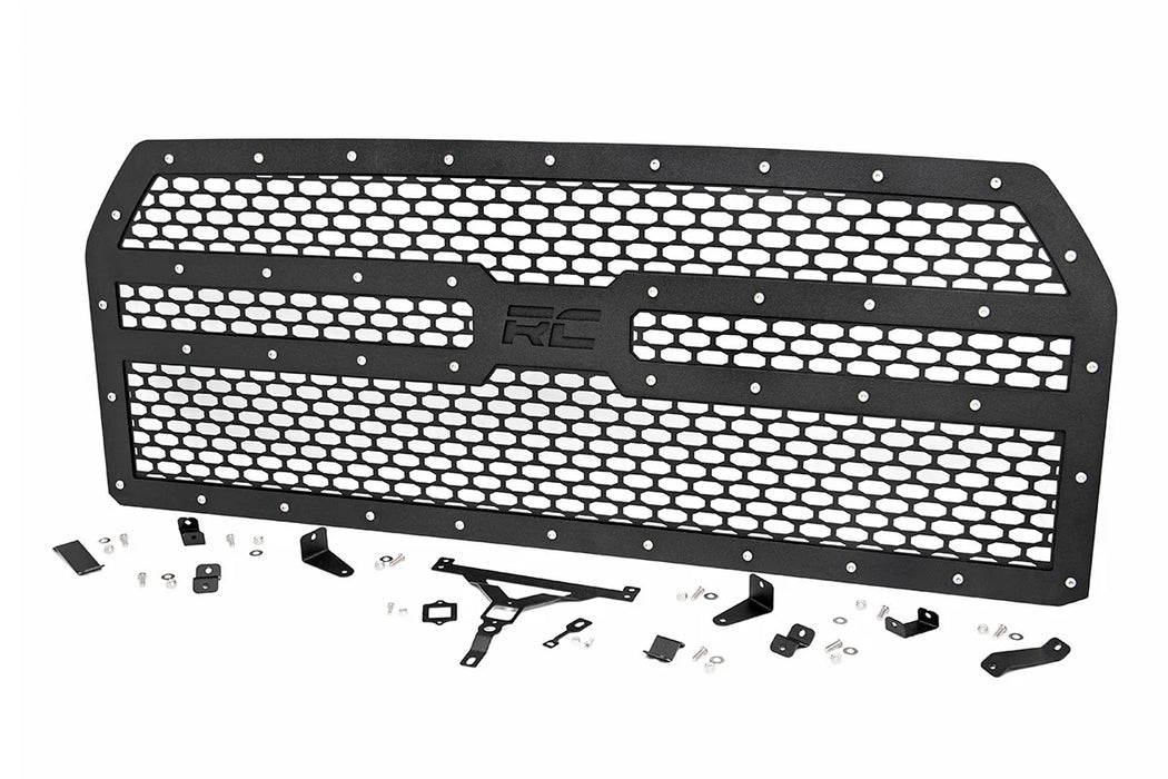 2015-17 2&4WD Ford F150 Mesh Grille