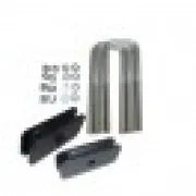 2005-16 2&4WD Nissan Frontier 1" rear lift