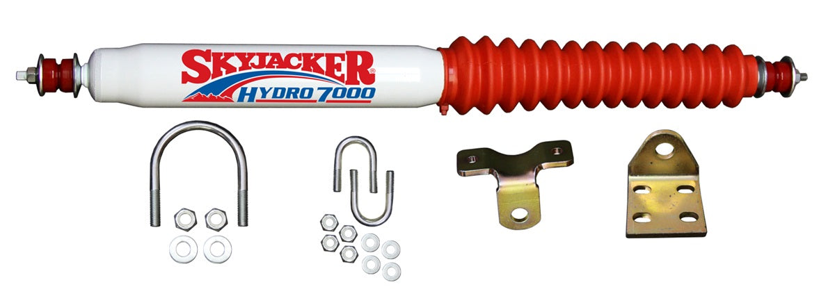 Single Steering Stabilizer Kit