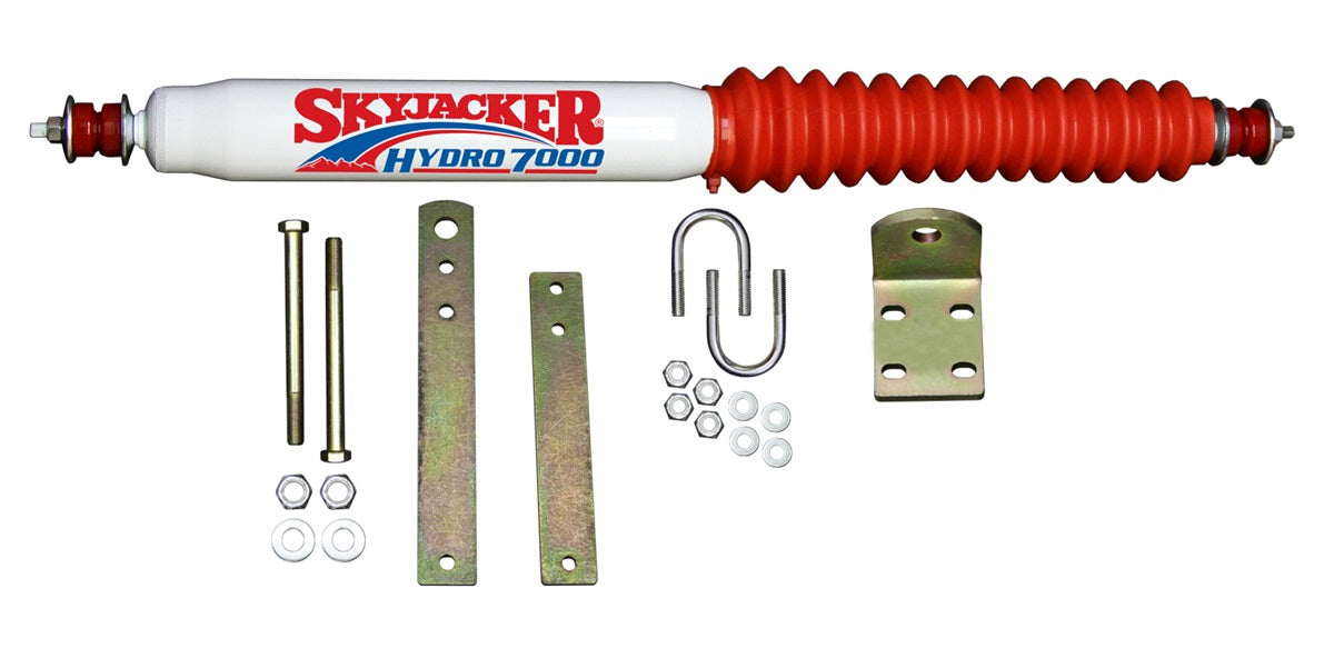 Single Steering Stabilizer Kit