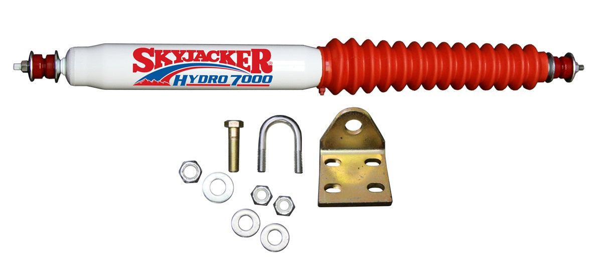 Single Steering Stabilizer Kit