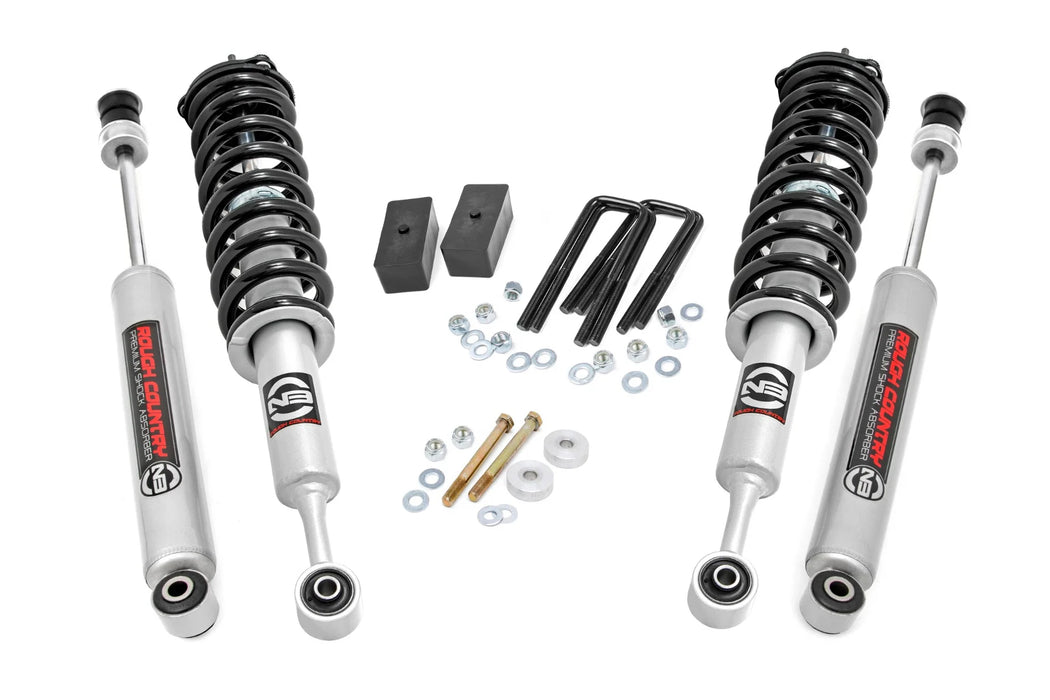 3" Coilover lift kit 2005-23 Toyota Tacoma 4WD