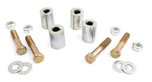 Transfer case lowering kit 1973-91 Chevy, GMC Pickup, Blazer, Jimmy, Suburban