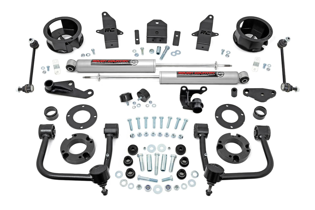3.5" lift kit 2024-2025 Tacoma 4WD