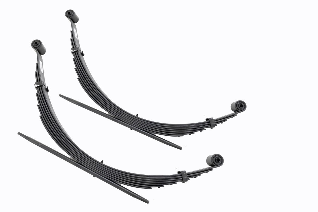 1999-07 Ford F250, F350 Super Duty pair of rear leaf springs, 7"