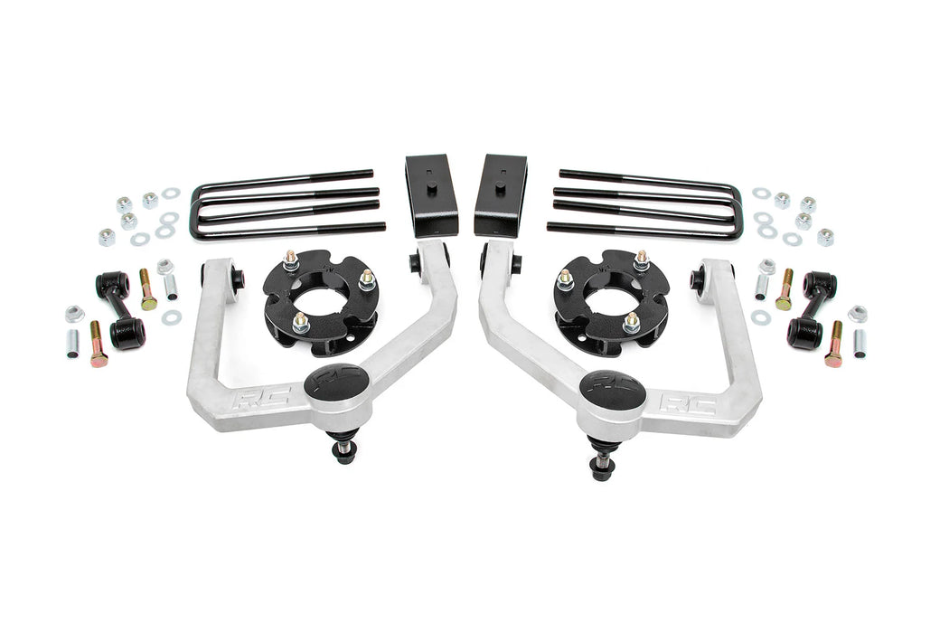 3" lift kit for 2004-24 Nissan Titan