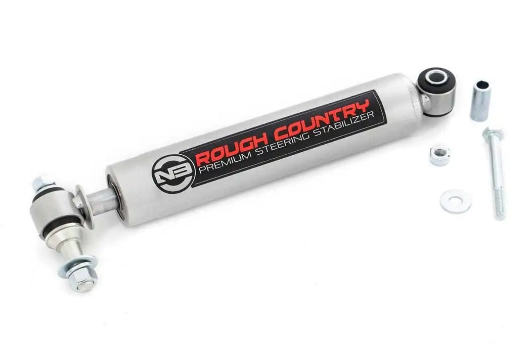 Single Steering Stabilizer Kit