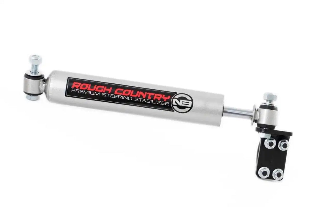 Dual Steering Stabilizer Conversion Kit